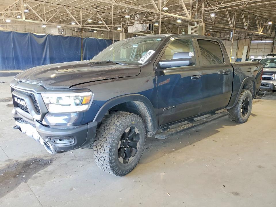 2019 Dodge RAM 1500 Rebel