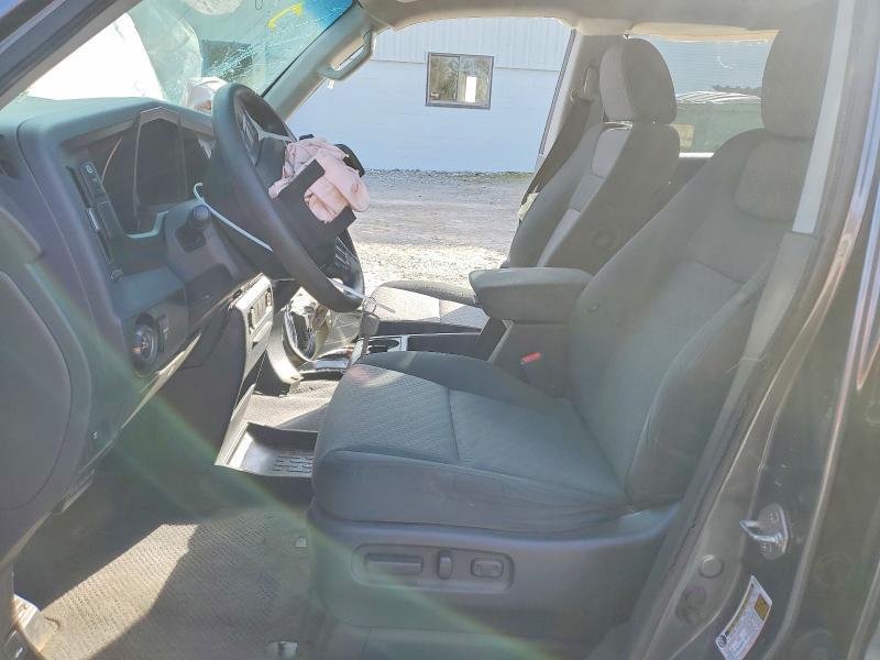 2010 Honda Ridgeline RTS