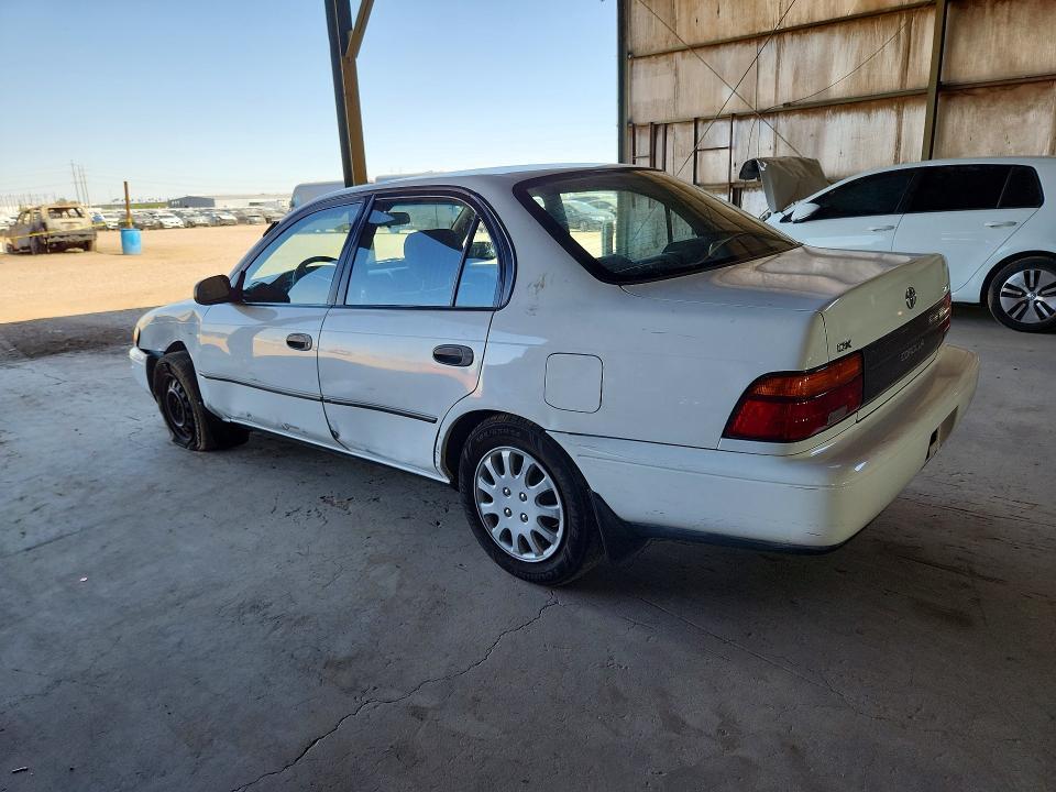 1995 Toyota Corolla dx