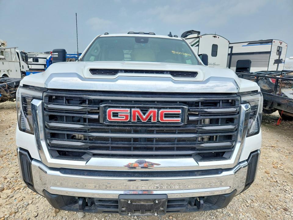 2024 GMC Sierra K3500