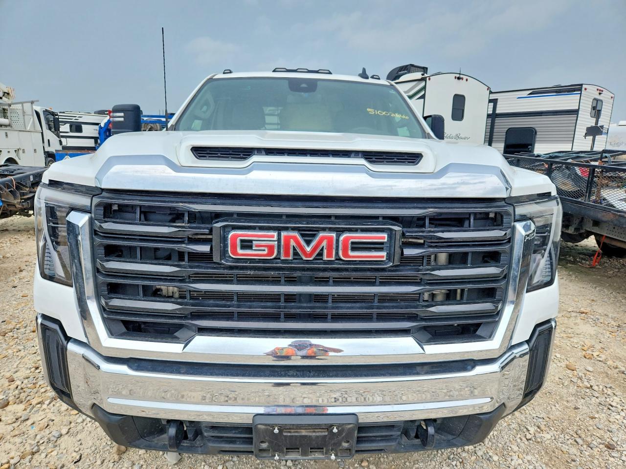 2024 GMC Sierra K3500