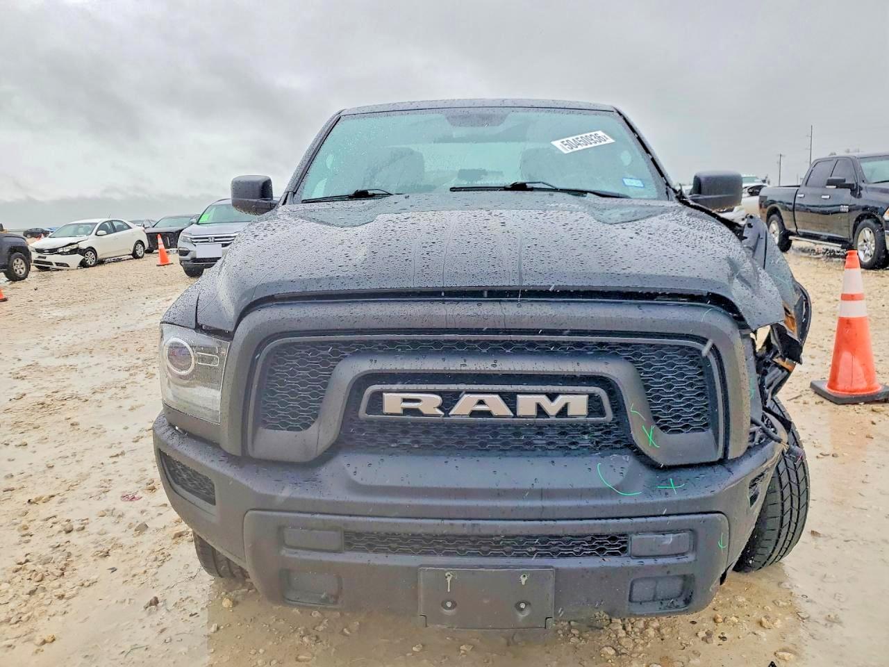 2022 Dodge RAM 1500
