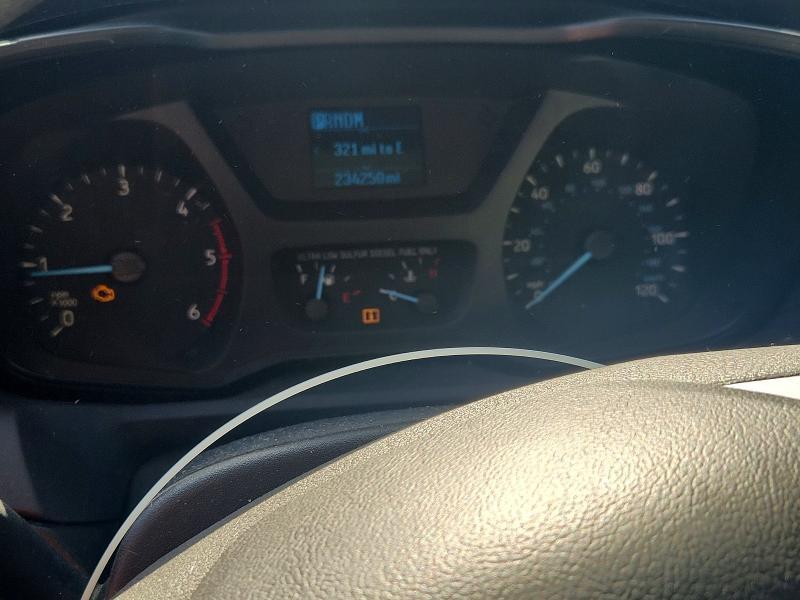 2018 Ford Transit T-350 hd
