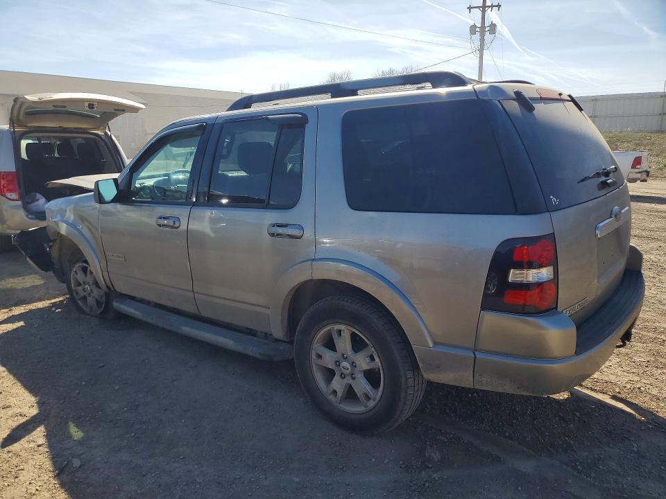 2008 Ford Explorer xlt