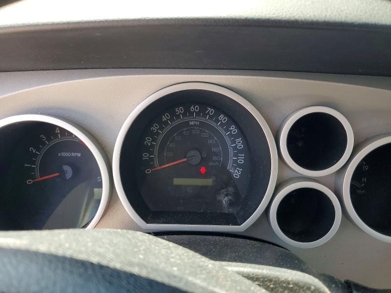 2008 Toyota Tundra Grade