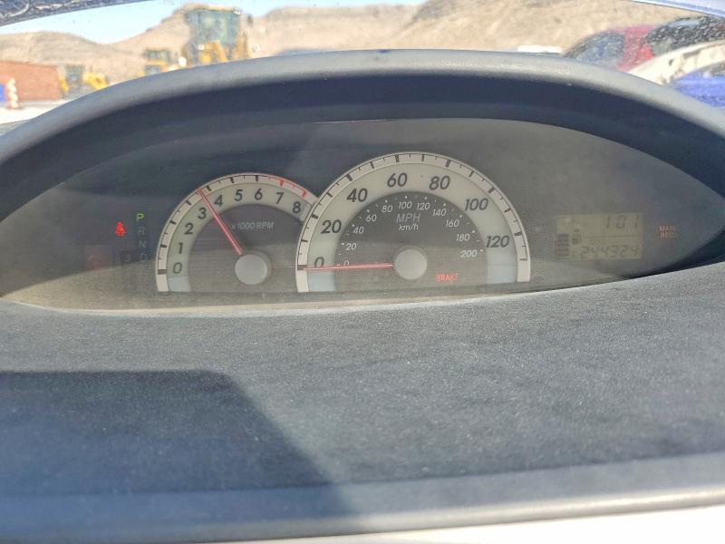 2007 Toyota Yaris Base