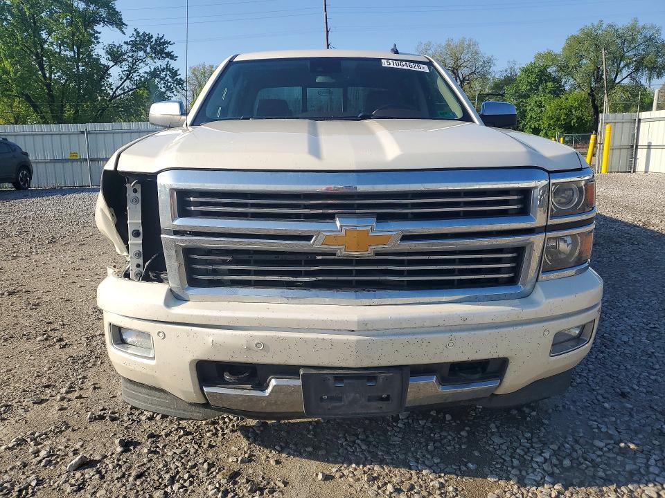 2014 Chevrolet Silverado K1500 High Country