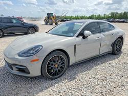 Porsche salvage cars for sale: 2018 Porsche Panamera 4 E-hybrid