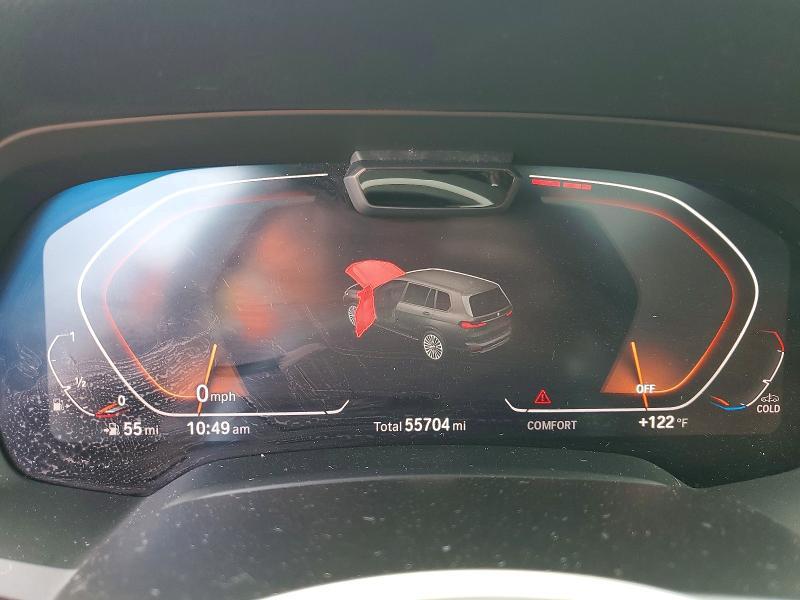 2020 BMW X7 Xdrive40i