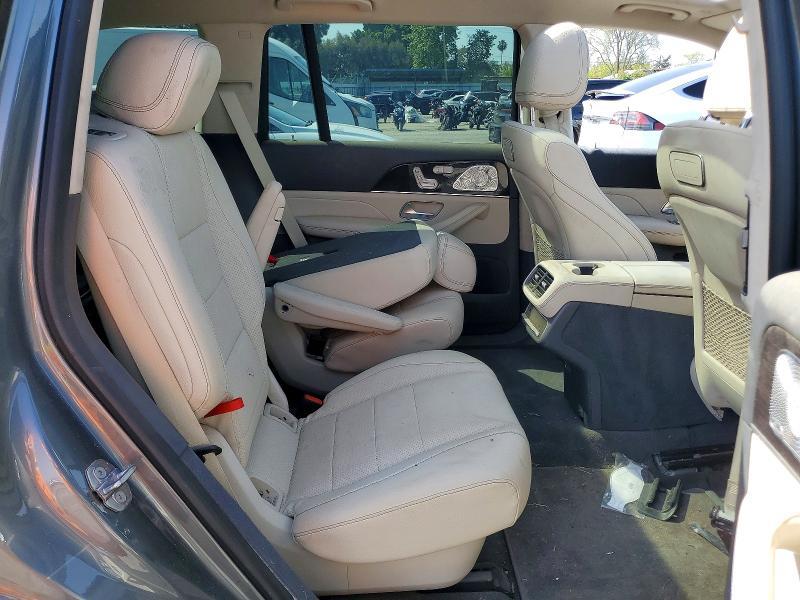 2020 Mercedes-Benz Gls 450 4matic