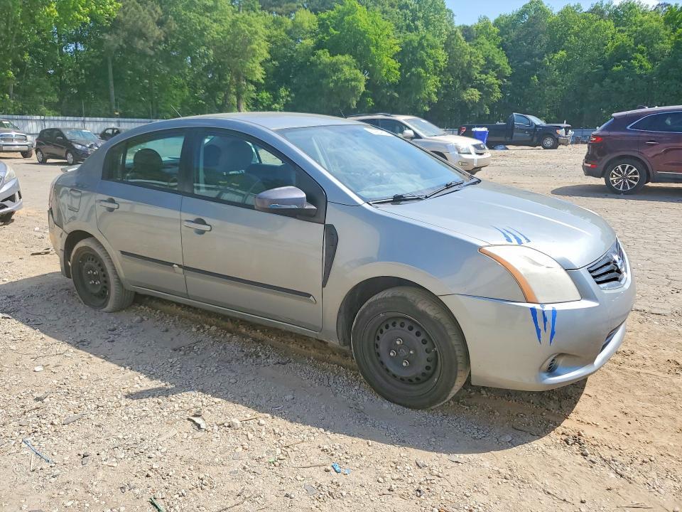 2012 Nissan Sentra 2.0