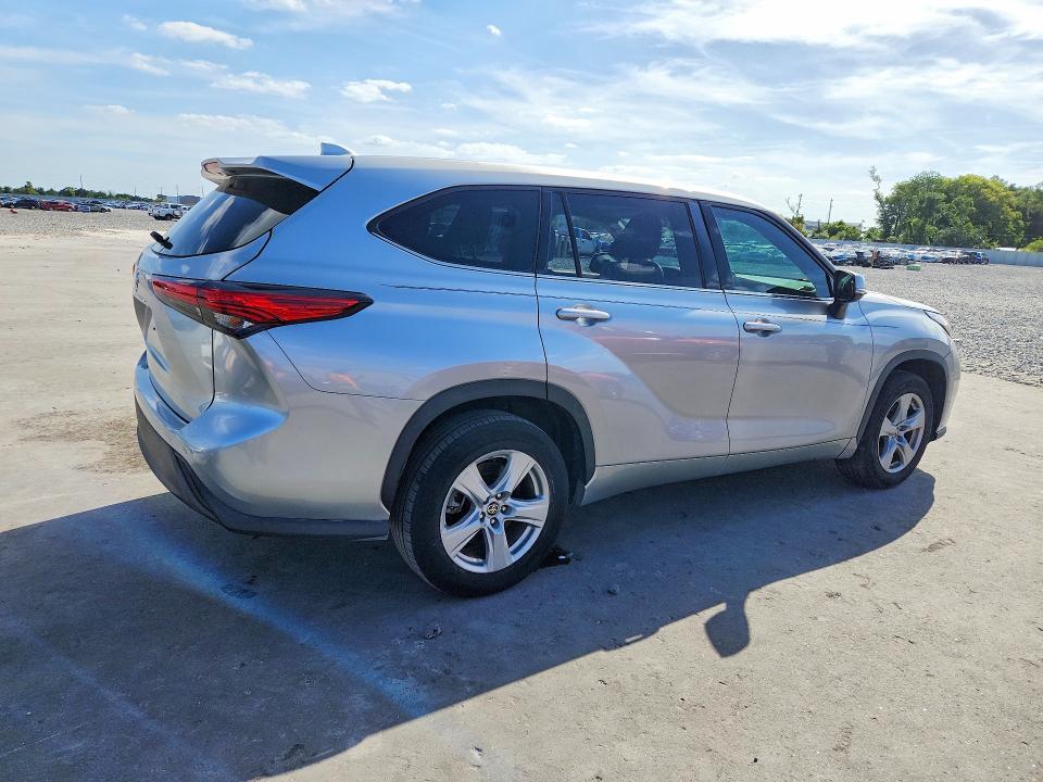 2020 Toyota Highlander l