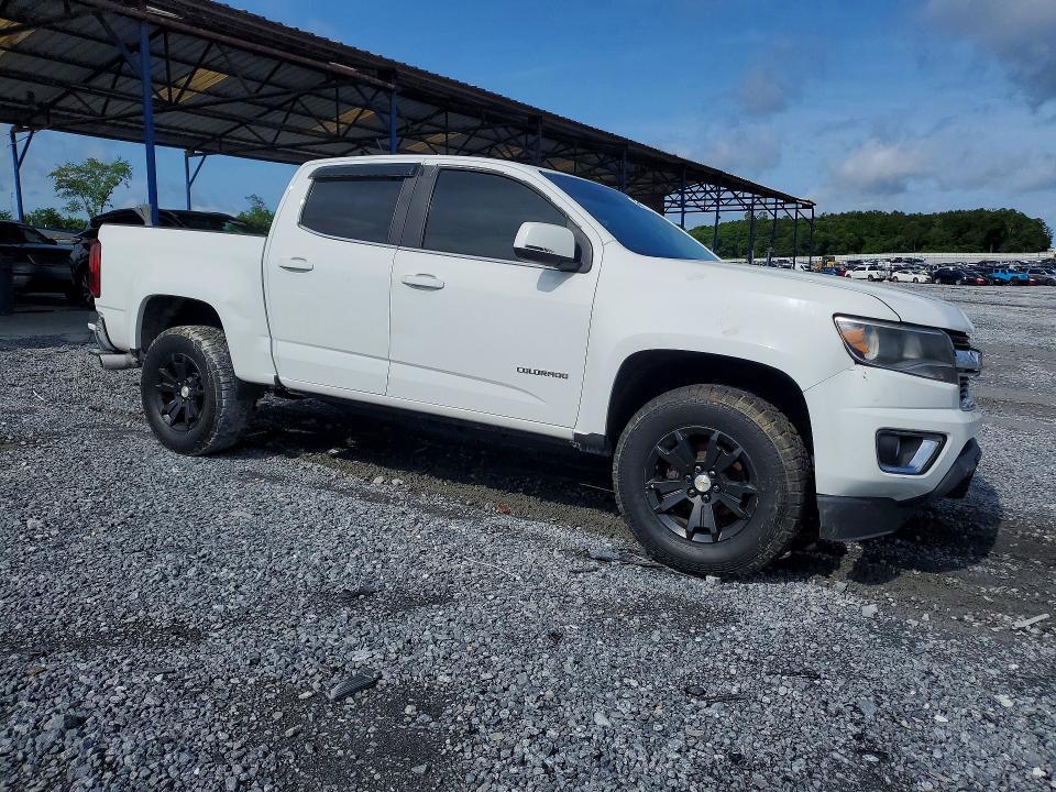 2019 Chevrolet Colorado LT