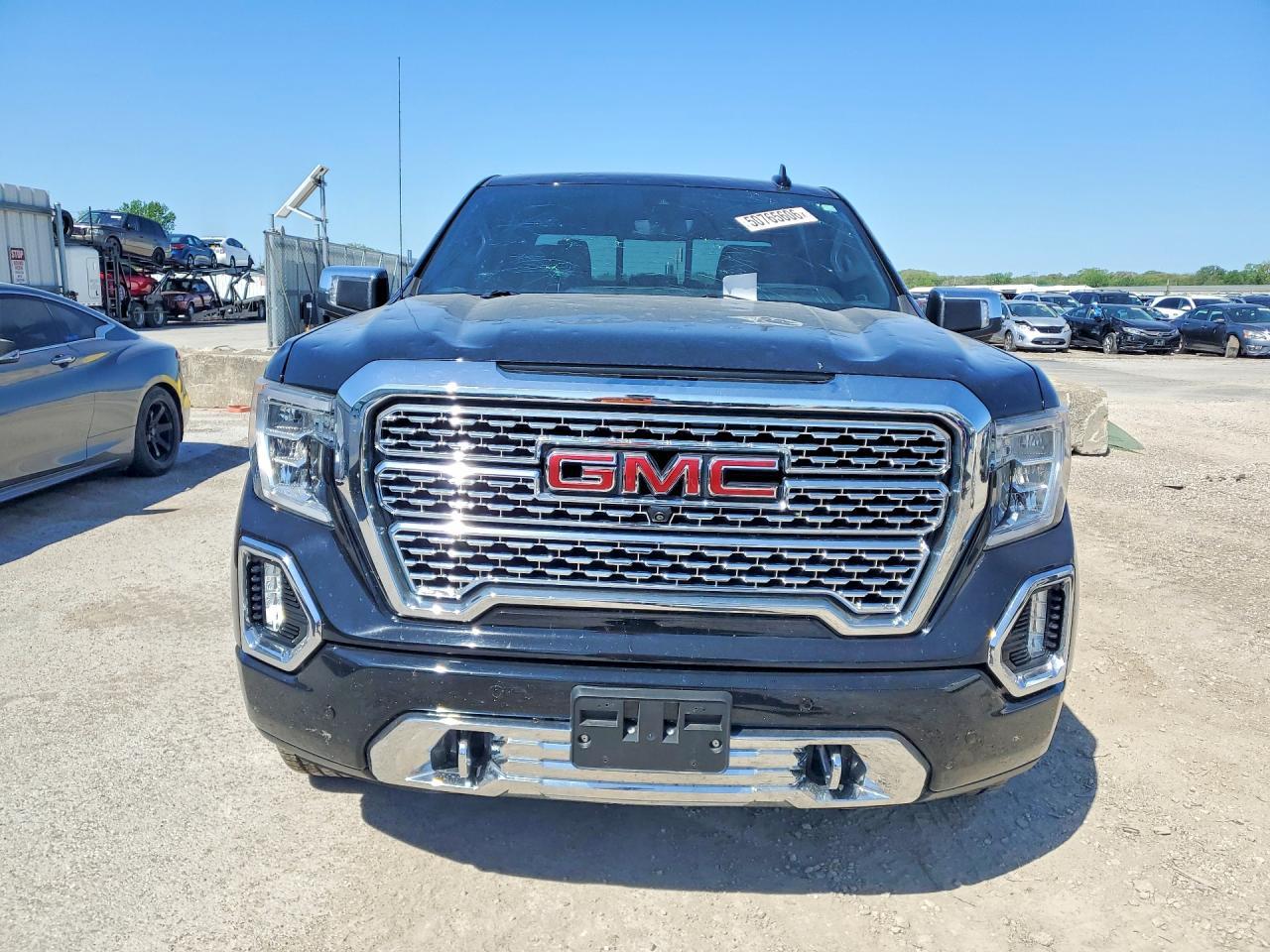 2019 GMC Sierra K1500 Denali