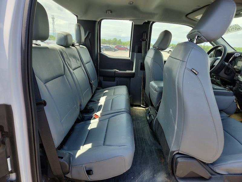 2022 Ford F150 Super Cab