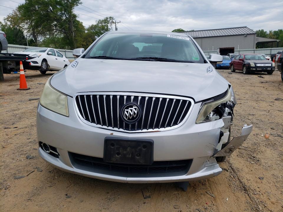 2013 Buick Lacrosse