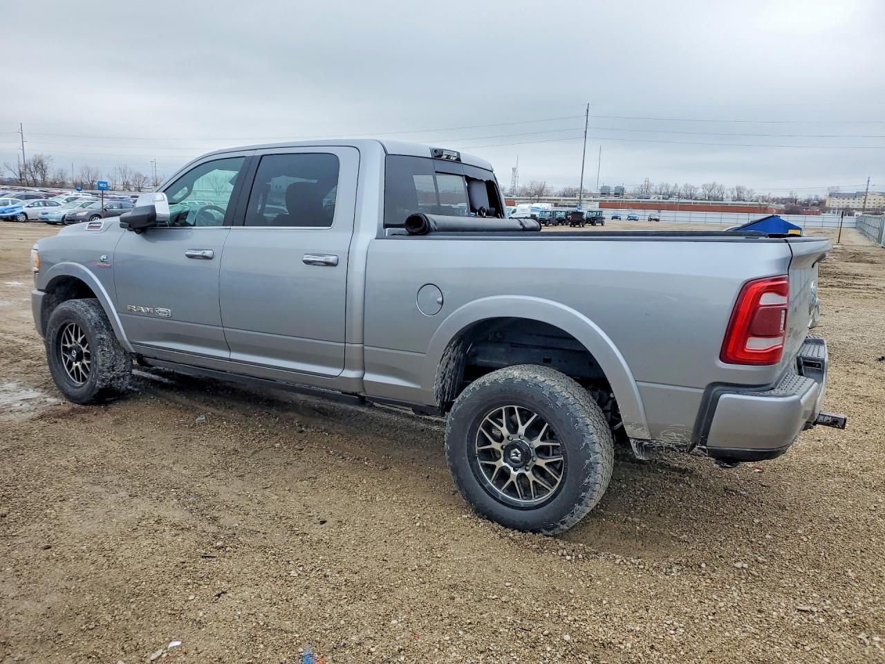 2021 Dodge RAM 2500 Longhorn