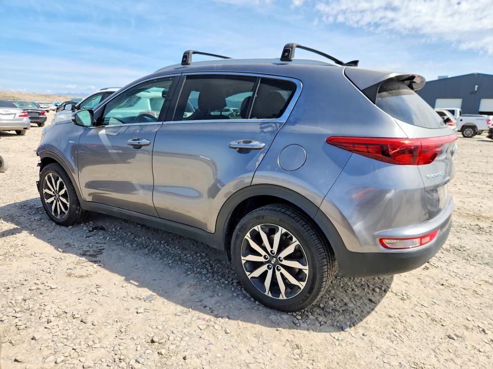 2017 KIA Sportage ex