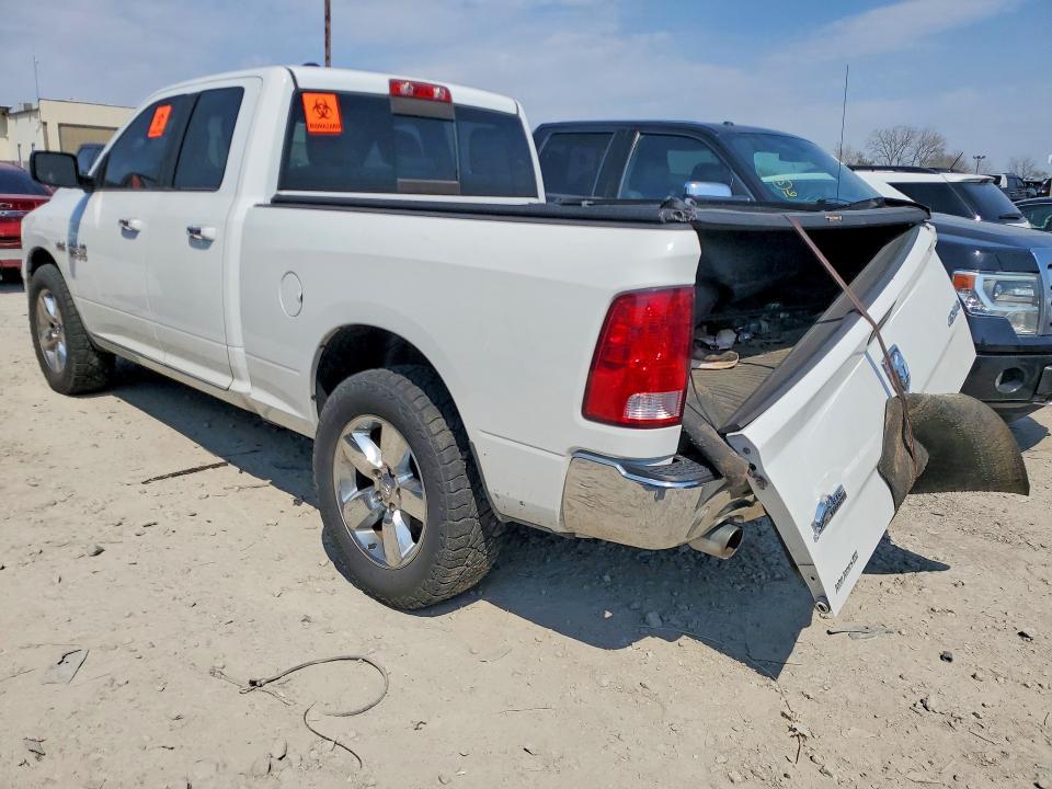 2016 Dodge RAM 1500 SLT
