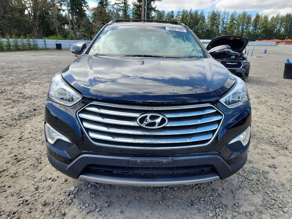 2015 Hyundai Santa fe Limited