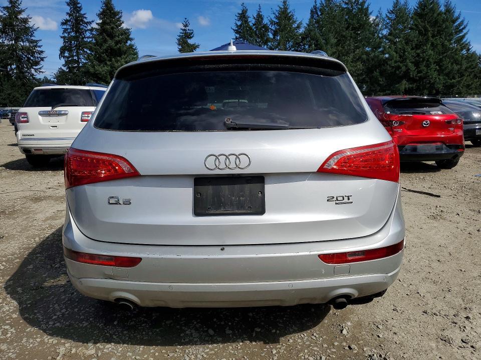 2011 Audi Q5 Premium Plus