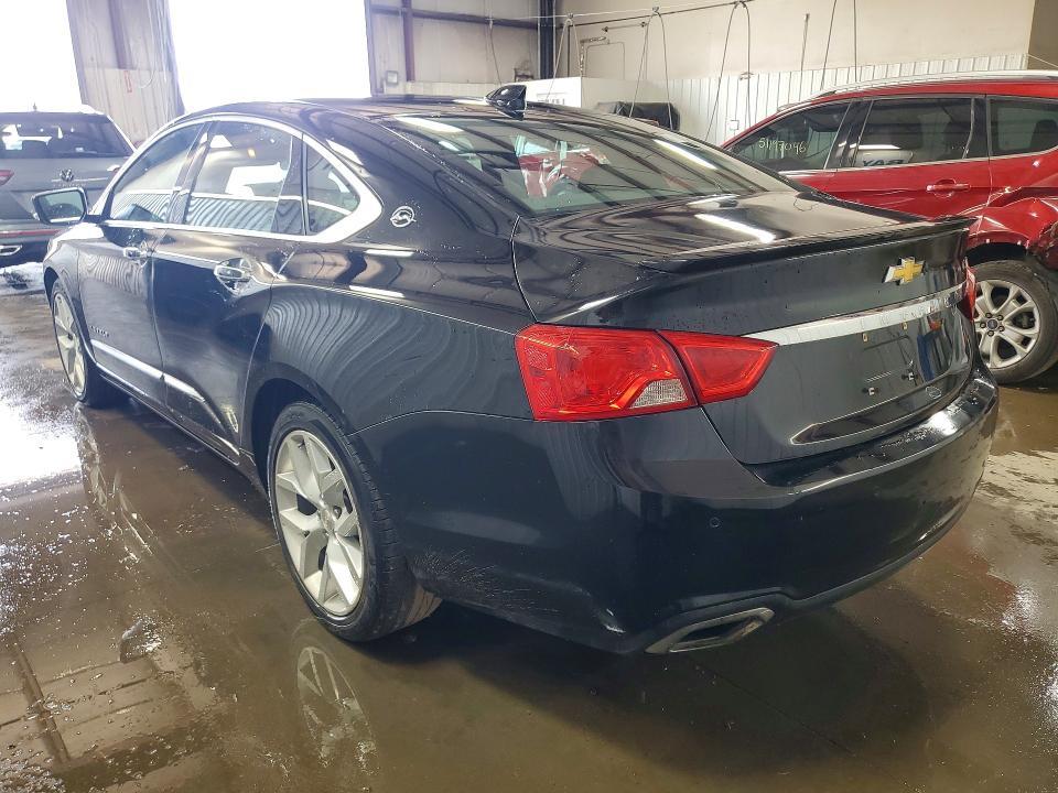 2019 Chevrolet Impala Premier