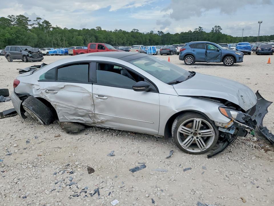 2017 Volkswagen Cc R-line