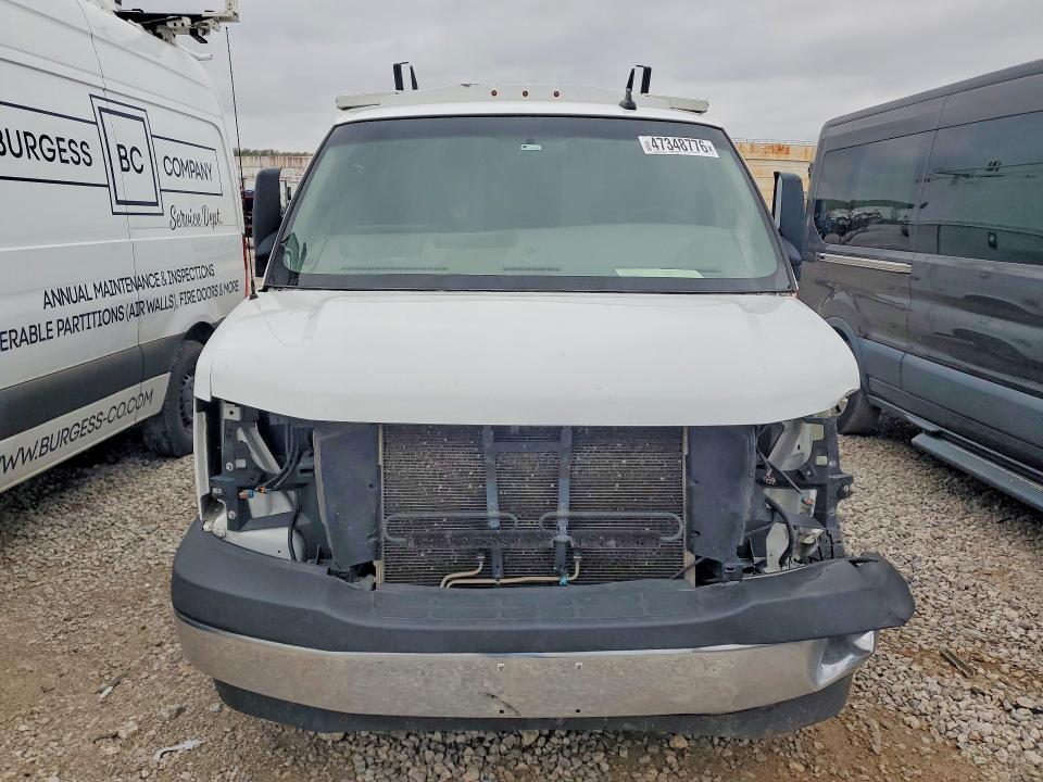 2020 Chev Rolet Express Utility / Service Truck