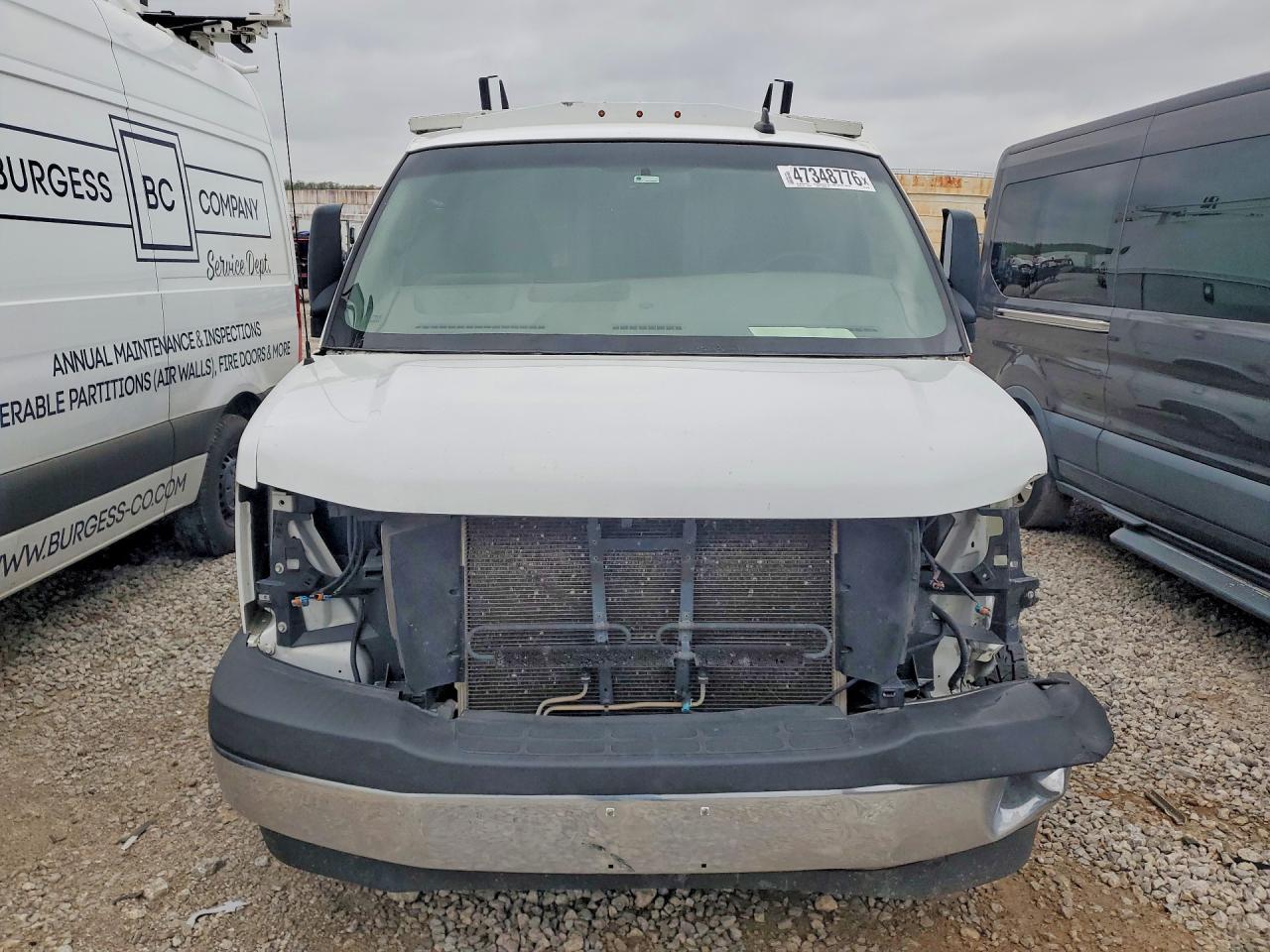 2020 Chev Rolet Express Utility / Service Truck