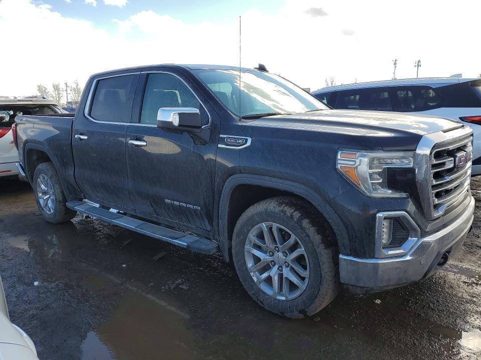 2020 GMC Sierra K1500 SLT