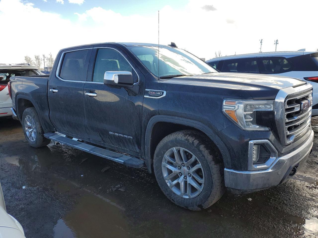 2020 GMC Sierra K1500 SLT