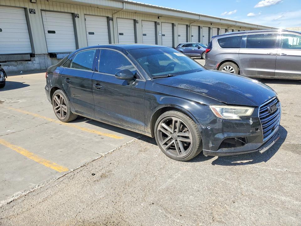 2017 Audi A3 Premium
