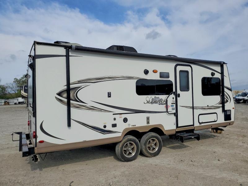 2019 Foresriver 2019 Forest River Shamrock Camper