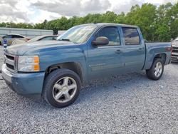 Salvage trucks for sale at Sulphur, LA auction: 2008 Chevrolet Silverado C1500