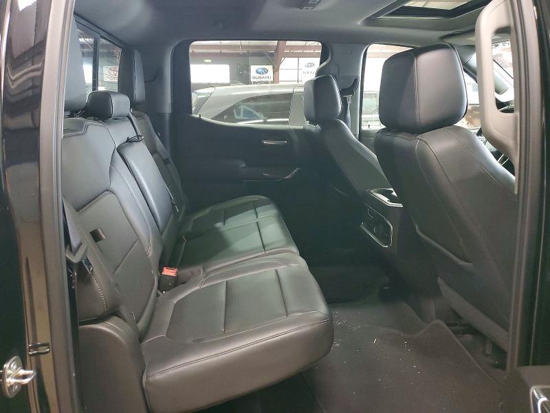 2019 Chevrolet Silverado K1500 LTZ