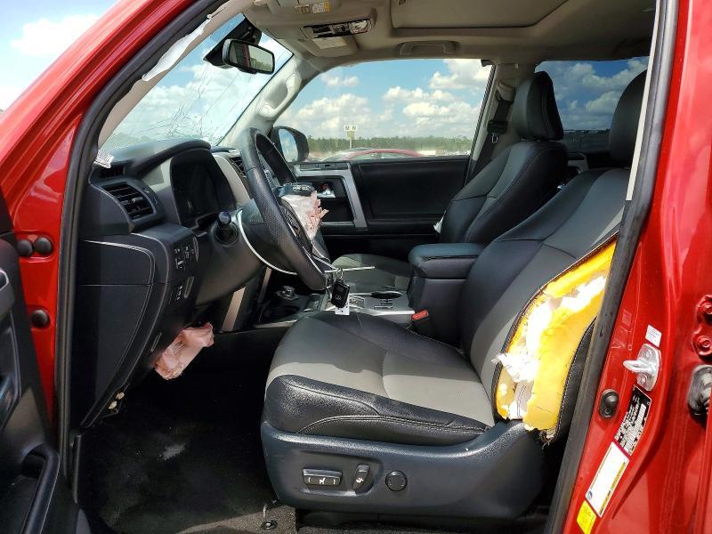 2021 Toyota 4runner SR5 Premium