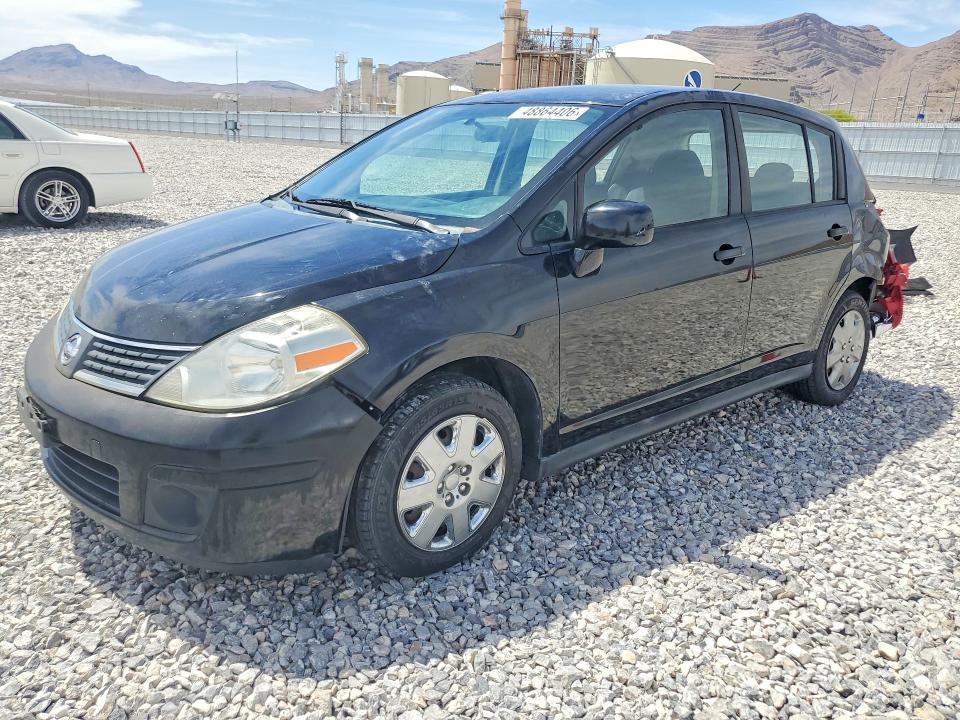 2007 Nissan Versa 1.8 s