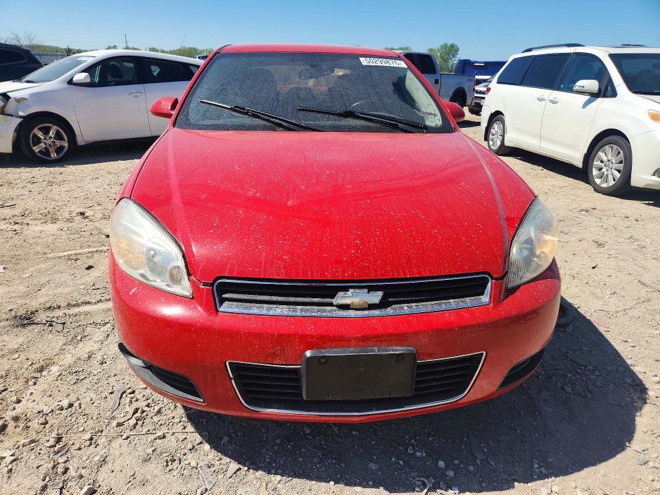 2010 Chevrolet Impala lt