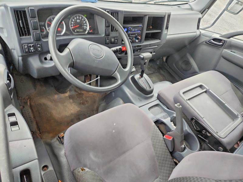 2015 Isuzu NPR HD Refrigerated BOX Truck