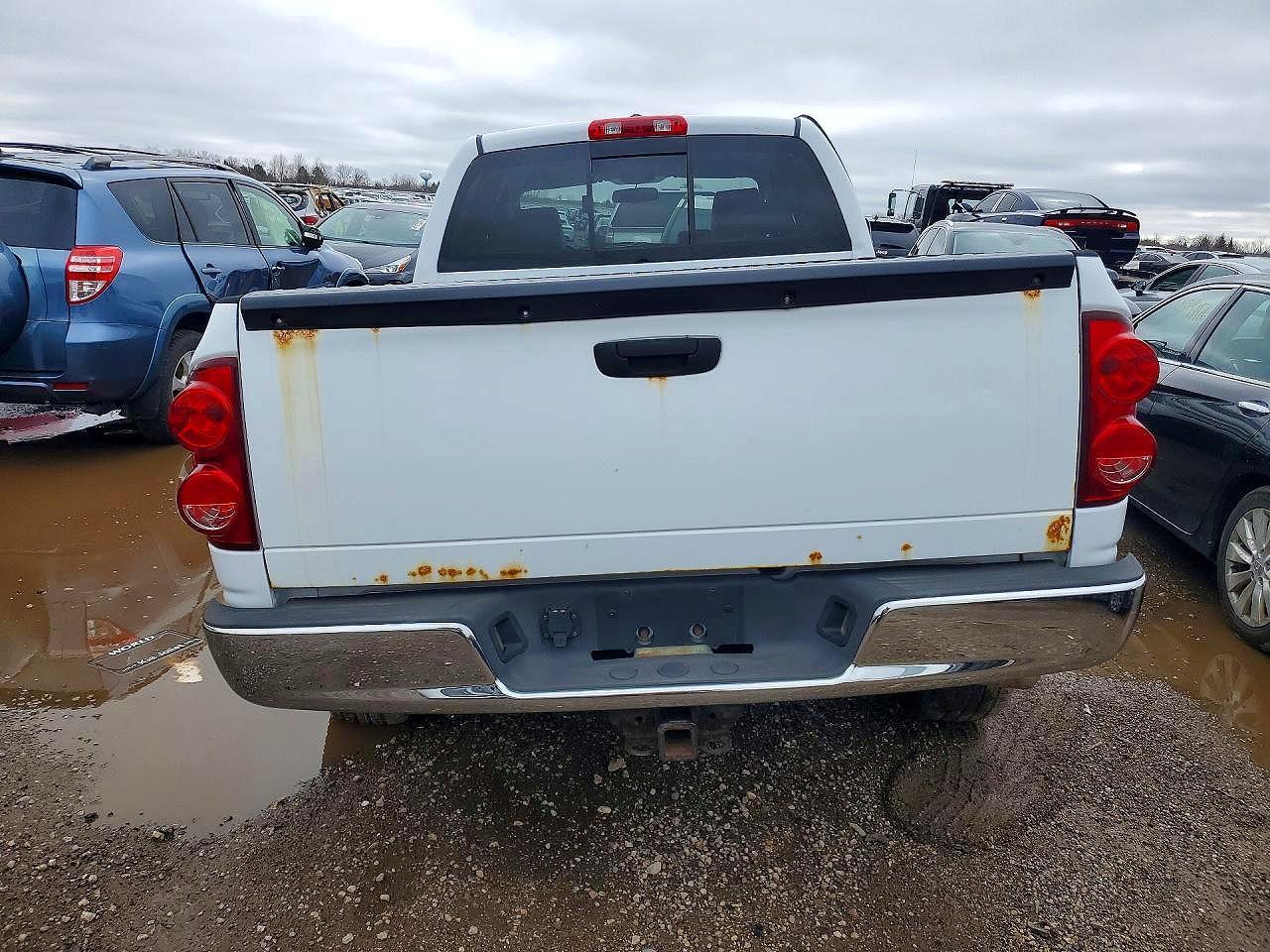 2007 Dodge RAM 1500 ST