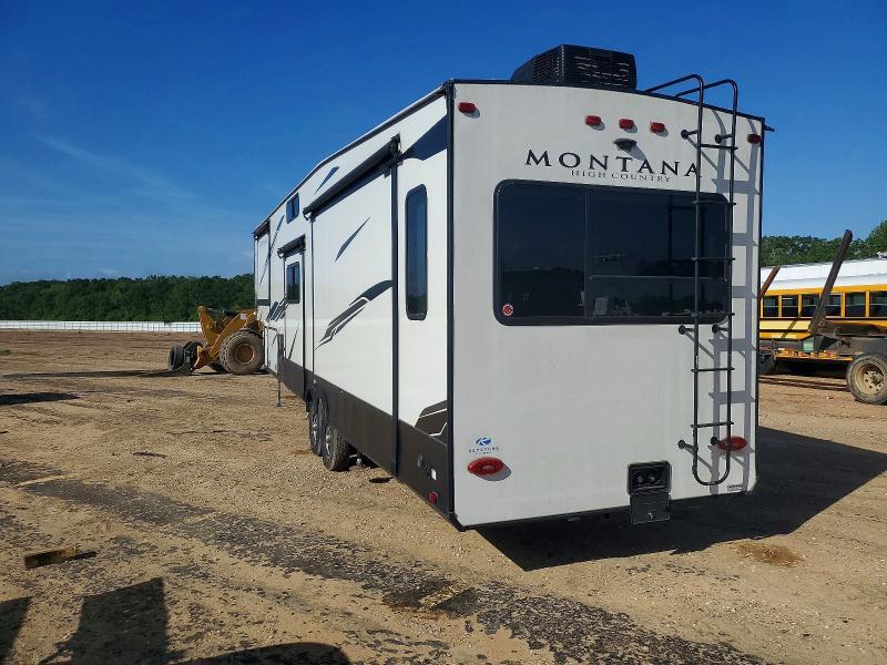 2020 Keystone 2020 Keystone Montana Camper