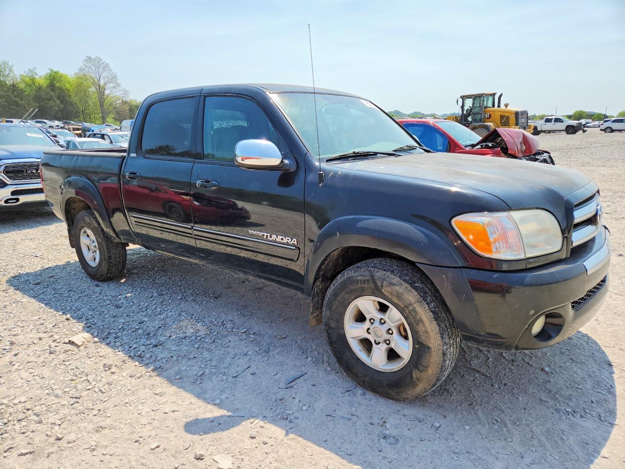 2006 Toyota Tundra SR5