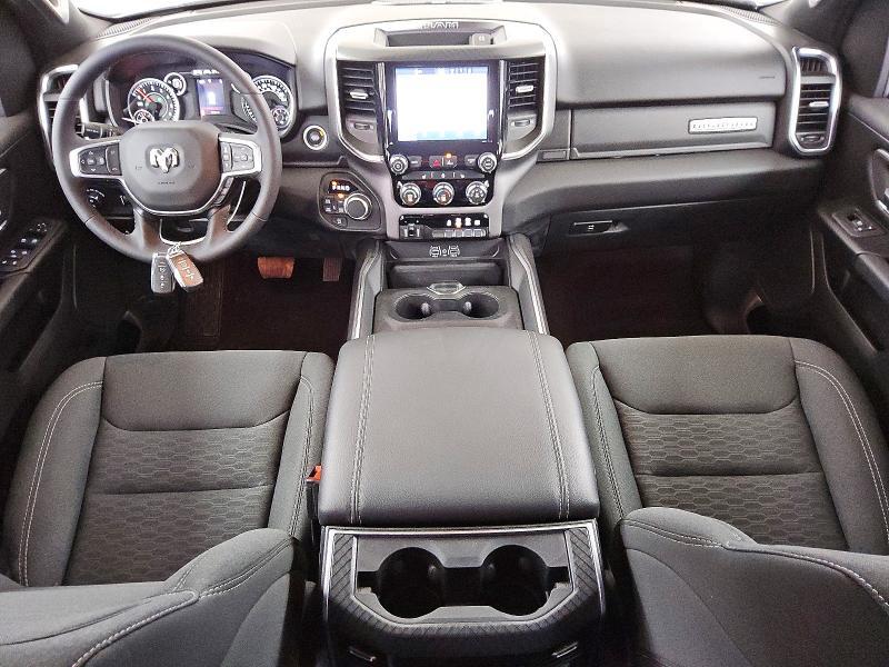 2025 Dodge Ram 1500 big Horn