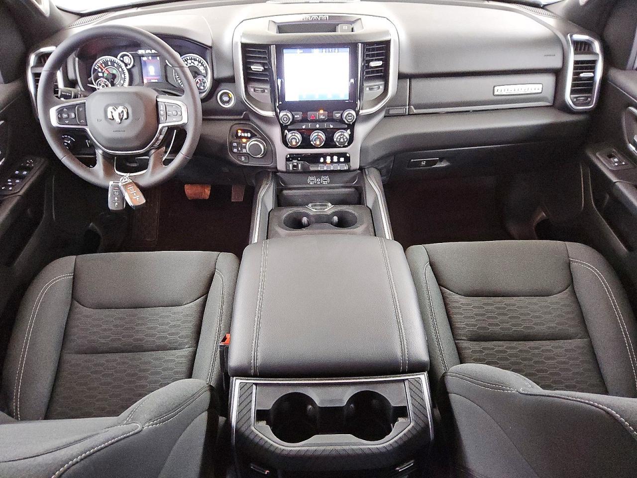2025 Dodge RAM 1500 BIG Horn