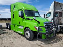 Salvage trucks for sale at Farr West, UT auction: 2019 Freigliner 2019 Freightliner Cascadia 126 Semi Truck