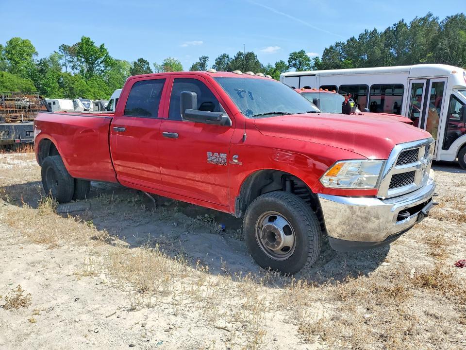 2018 Dodge RAM 3500 ST