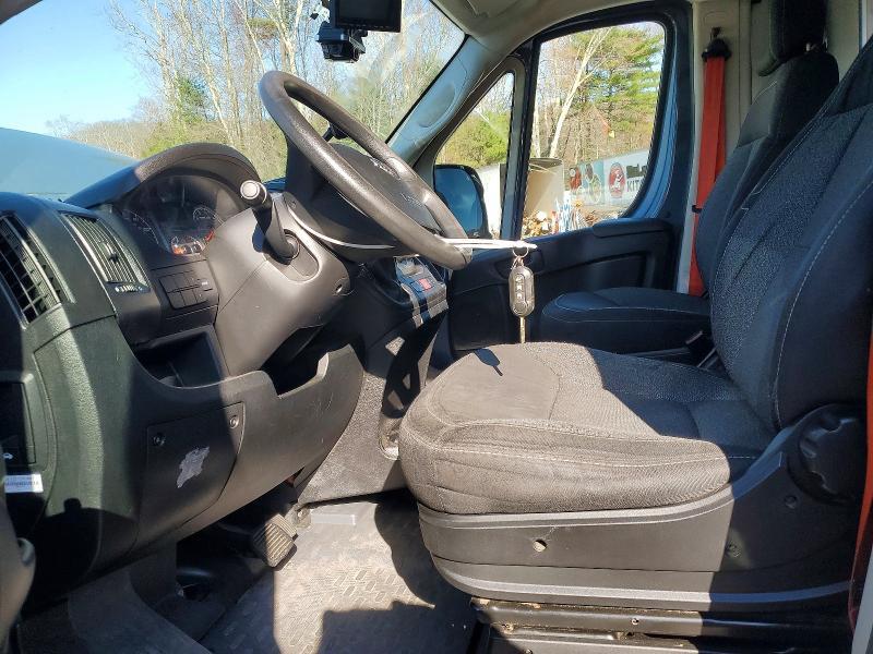 2020 Dodge Ram Promaster 3500 Delivery van