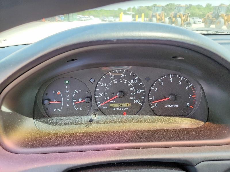 2002 Toyota Camry Solara se