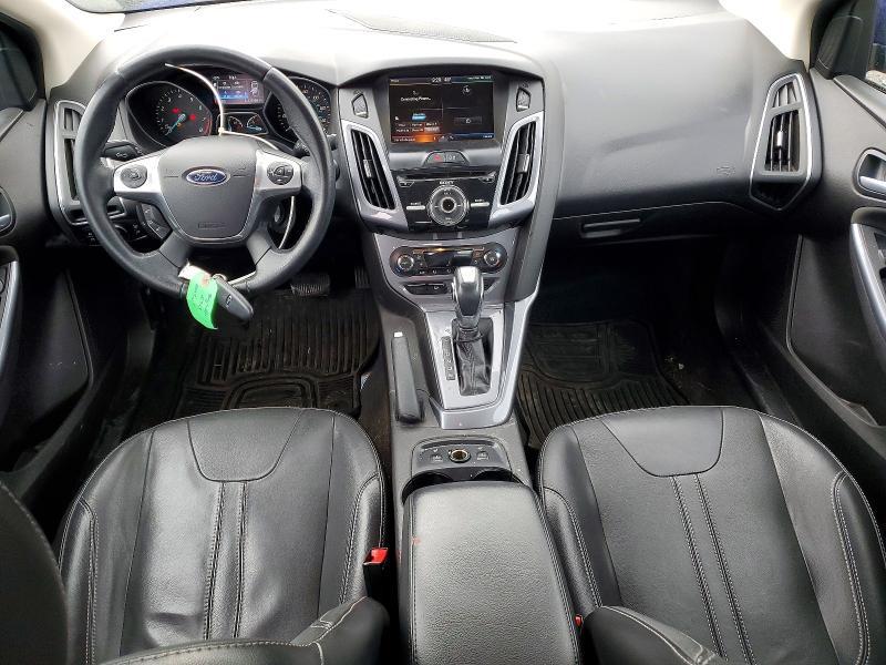 2014 Ford Focus Titanium