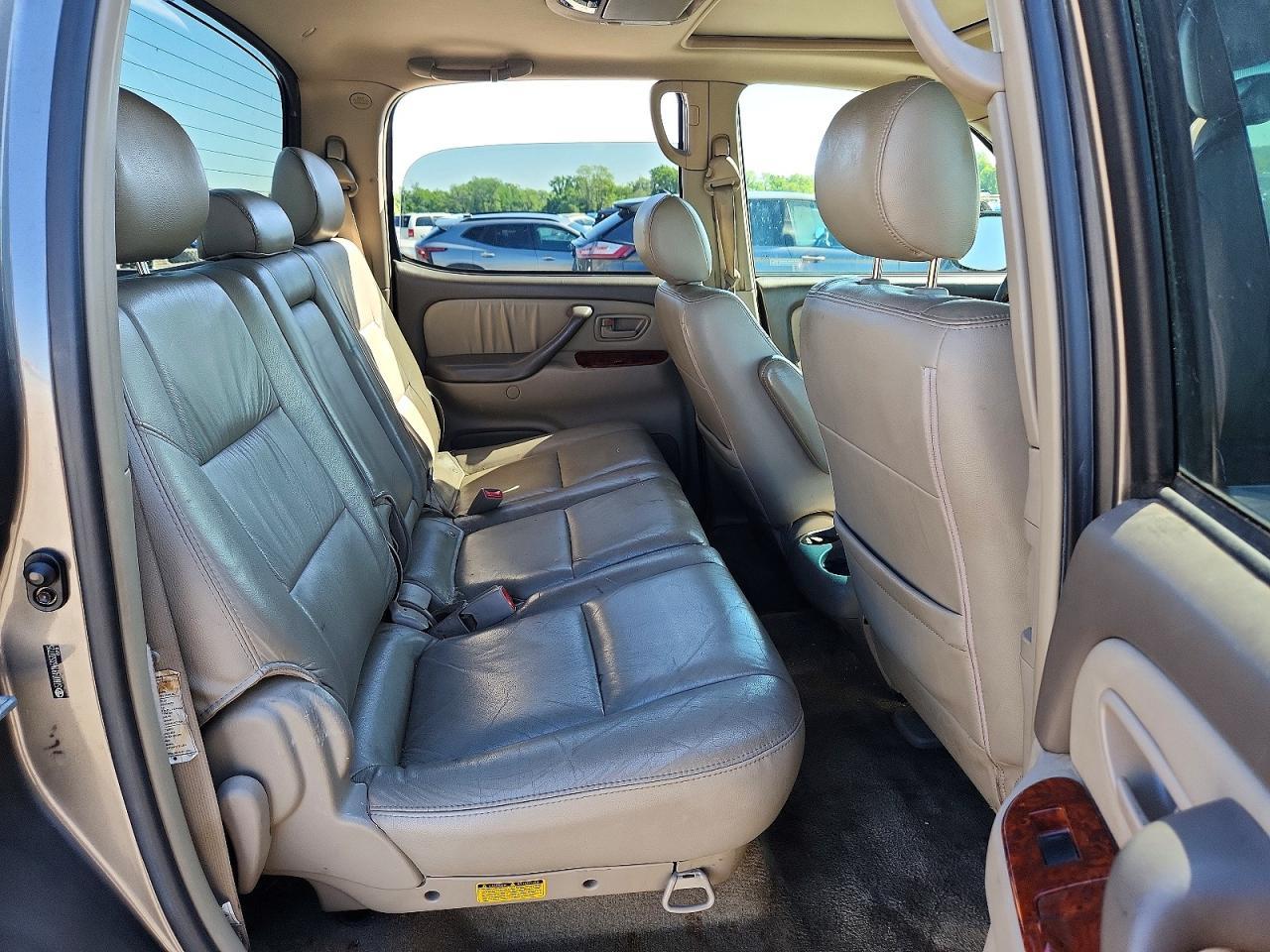 2006 Toyota Tundra Double Cab Limited